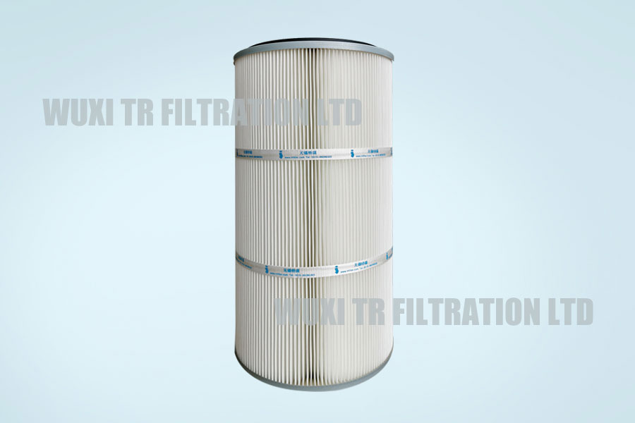 Cartucho de filtro de membrana de PTFE