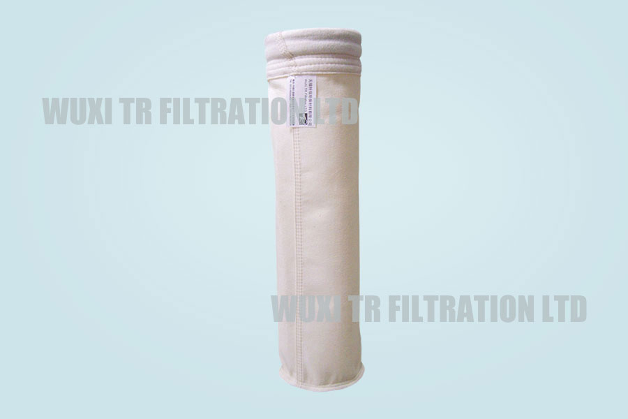 Bolsa de filtro de acrílico