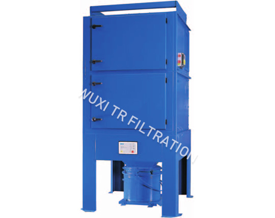 Reemplazo Donaldson Unicell Dust Collector